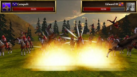 Broadsword: Age of Chivalry v2 1.3.9b. Скриншот 9