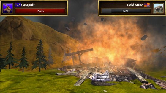 Broadsword: Age of Chivalry v2 1.3.9b. Скриншот 10