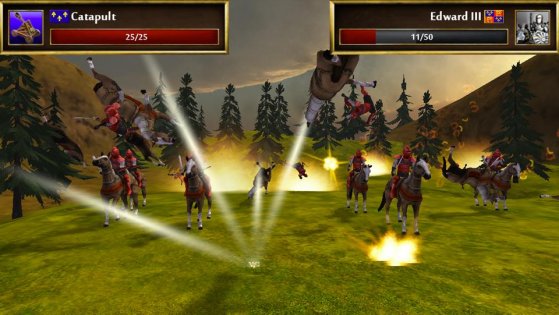 Broadsword: Age of Chivalry v2 1.3.9b. Скриншот 12