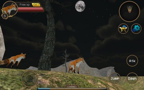 Fox Rpg Simulator 2.0. Скриншот 2