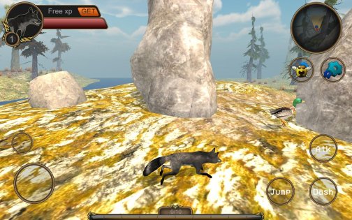 Fox Rpg Simulator 2.0. Скриншот 6