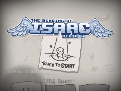 The Binding of Isaac: Rebirth. Скриншот 1