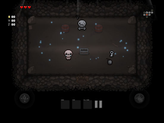 The binding of isaac rebirth системные требования