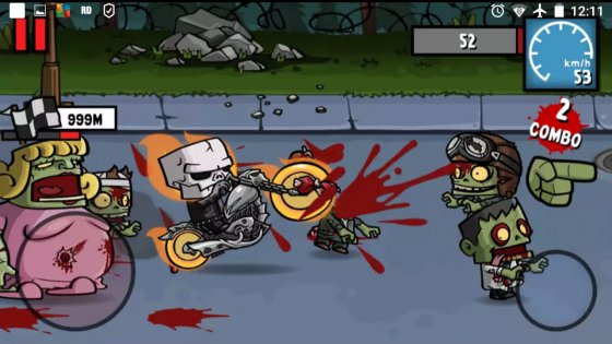 Zombie Age 3 2.1.8. Скриншот 8