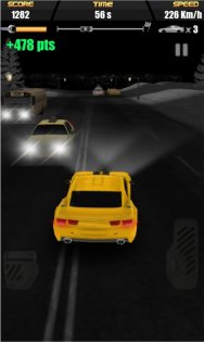 MORTAL Racing 3D 1.4. Скриншот 1