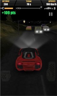 MORTAL Racing 3D 1.4. Скриншот 2
