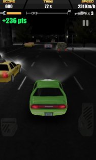 MORTAL Racing 3D 1.4. Скриншот 3