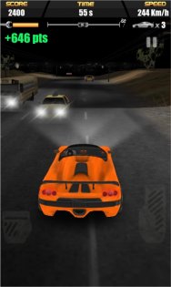 MORTAL Racing 3D 1.4. Скриншот 5