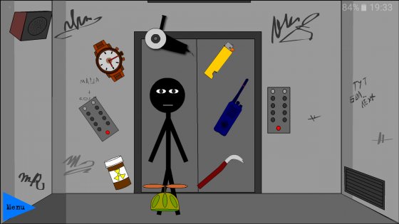 Lift Escape Stick 1.0.0. Скриншот 1