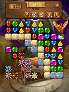 Jewel Mash 1.1.9.1. Скриншот 5