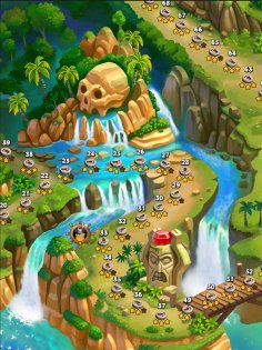 Jewel Mash 1.1.9.1. Скриншот 13