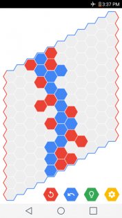 Hex: A Connection Game 2.2.2. Скриншот 4
