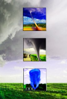 Торнадо На Фото Прикол 1.0. Скриншот 3