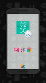 MATERIALISTIK ICON PACK 7.6. Скриншот 1