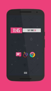 MATERIALISTIK ICON PACK 7.6. Скриншот 2