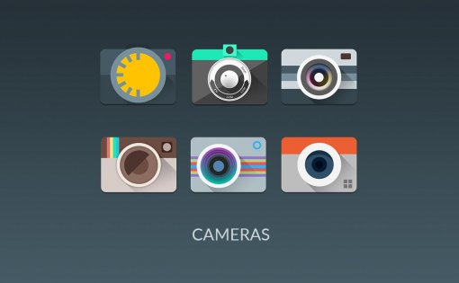 MATERIALISTIK ICON PACK 7.6. Скриншот 6