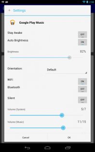 Settings App 1.0.172. Скриншот 14