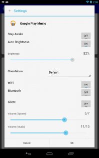 settings app android 10