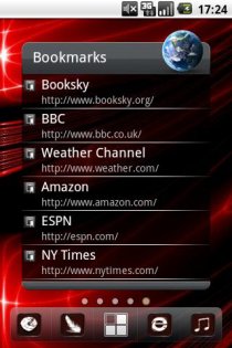LiveHome 2.5. Скриншот 1