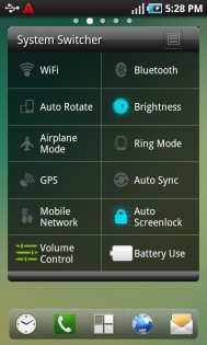 LiveHome 2.5. Скриншот 2