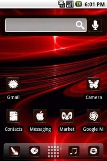 LiveHome 2.5. Скриншот 3