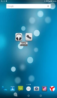 Bluetooth Audio Widget Battery 5.0. Скриншот 1