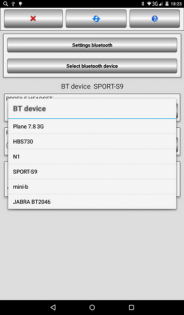 Bluetooth Audio Widget Battery 5.1. Скриншот 3