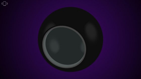 Шар судьбы. Free 1.1. Скриншот 1