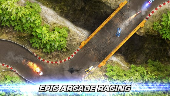 VS. Racing 2 1.6.0. Скриншот 1