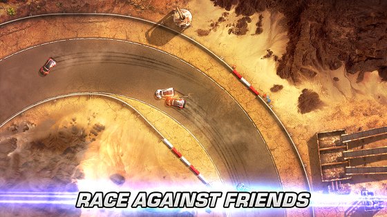 VS. Racing 2 1.6.0. Скриншот 2