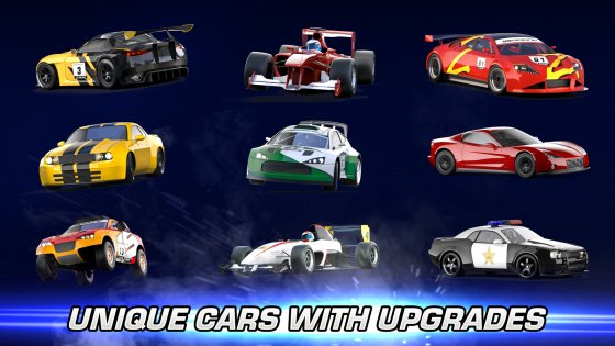 VS. Racing 2 1.6.0. Скриншот 3