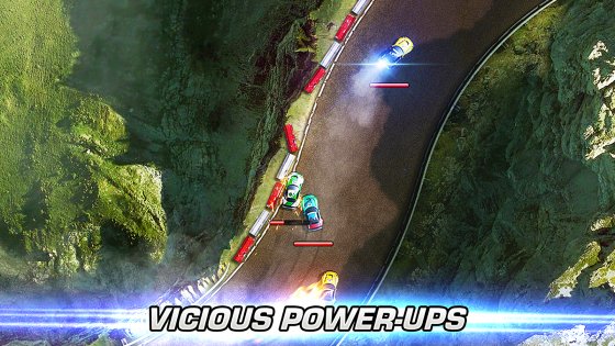VS. Racing 2 1.6.0. Скриншот 4