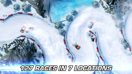 VS. Racing 2 1.6.0. Скриншот 5