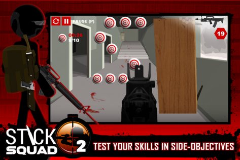 Stick Squad 2 1.3.3. Скриншот 7