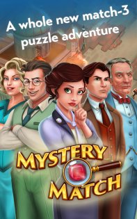 Mystery Match 2.68.2. Скриншот 11