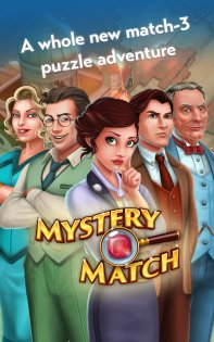 Mystery Match 2.68.2. Скриншот 16