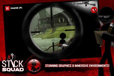 Stick Squad 1.3.3. Скриншот 11