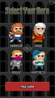 Shattered Pixel Dungeon 3.1.1. Скриншот 3