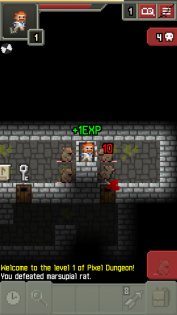 Shattered Pixel Dungeon 3.1.1. Скриншот 4