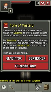 Shattered Pixel Dungeon 3.1.1. Скриншот 5