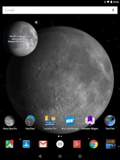 Moon Phase 4.2. Скриншот 9