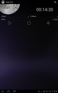 Sleepy Time Lite 2.3.1. Скриншот 3