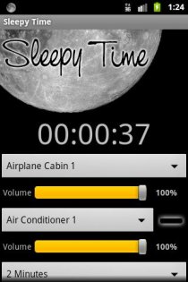 Sleepy Time Lite 2.3.1. Скриншот 4