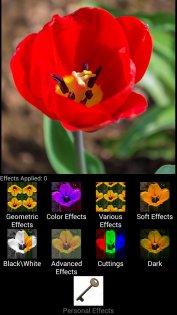 90+ Photo Effects 2.5. Скриншот 2