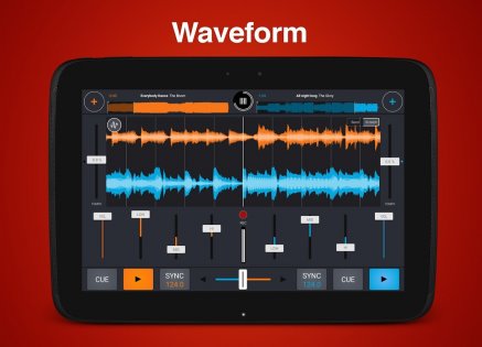 Cross DJ 4.0.7. Скриншот 11