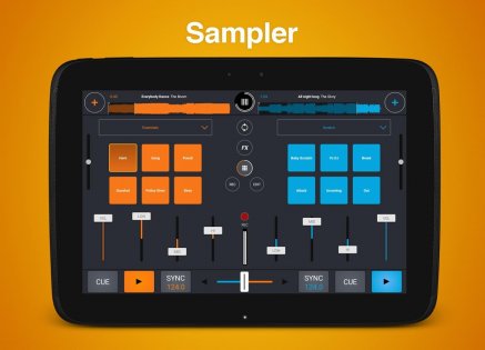 Cross DJ 4.0.7. Скриншот 12
