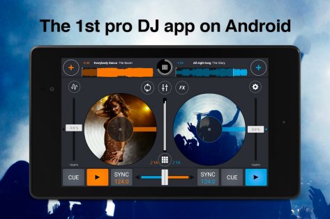 Cross DJ 4.0.7. Скриншот 15