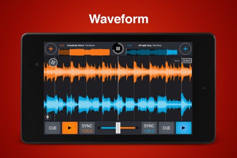 Cross DJ 4.0.7. Скриншот 17