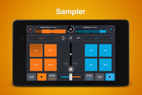 Cross DJ 4.0.7. Скриншот 18