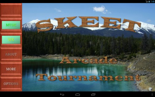 Skeet Shooting 3.1.4. Скриншот 1